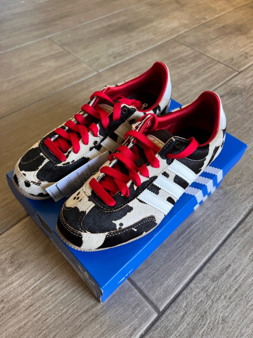 Adidas Japan